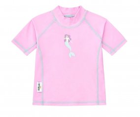 Camiseta Manga Corta Proteccin Solar Sirenas