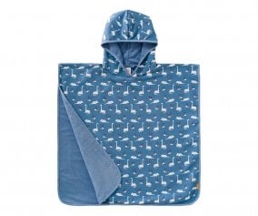 Poncho Fresk Dinosauri