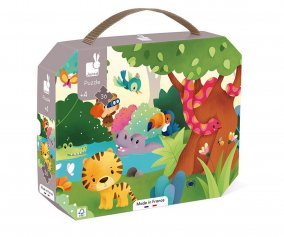 Wild Animals Puzzle 36 Pieces