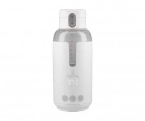 Aquecedor de biberes Nomad White
