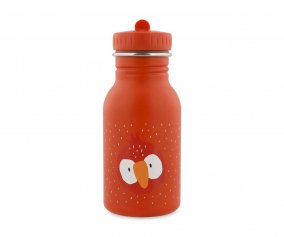 Gourde en Acier Inoxydable Trixie Mr. Parrot 350 ml