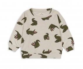 Moletom Infantil Gots Cocodrile