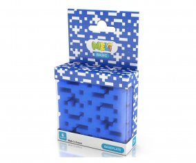 Piattaforma Base Basic 6 pezzi Azzurro