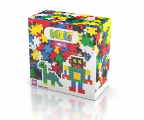 200 Pezzi Costruzione Minis