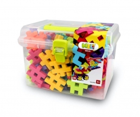 110 Pezzi Meli Maxi Travel Box