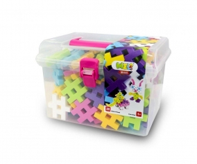 Maxi Pink de 110 peas Travel Box
