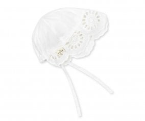 Bonnet Bb Posey Blanc