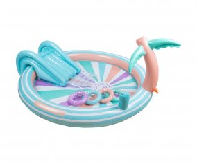 Inflatable Pool Rainbow Adventure