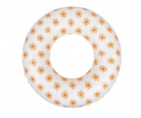 Large Float Flowers Hearts 90cm