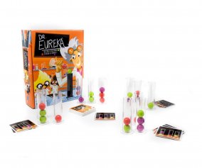 Jogo Dr. Eureka