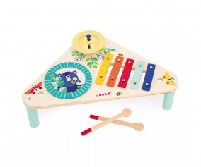Tavolino Musicale Gioia