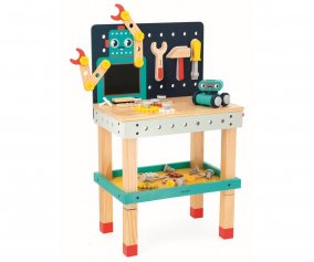 Brico'Kids Construction Bench Robot