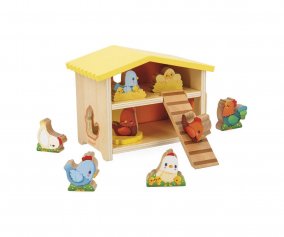 Mi Primer Gallinero