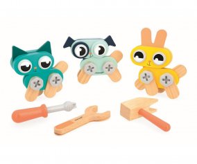 Brico'Kids Little Animals