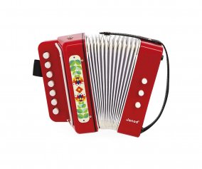 Accordion Gioia