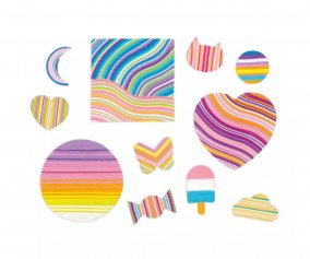 Scoubidou Decorations to Create
