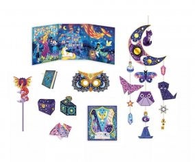 Magic School Multiactivities