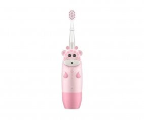 Spazzolino Sonico GIOgiraffe Rosa