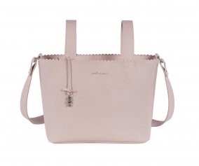 Sac Crossbody Icon Rose