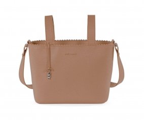 Sac Crossbody Icon Caramel