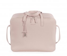 Suitcase Icon Rose