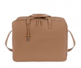 Icon Suitcase Caramel