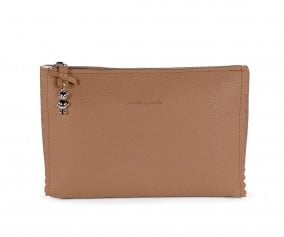 Caramel Icon Toiletry Bag