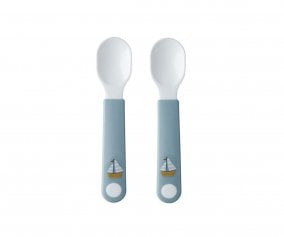 2 colheres para aprender Sailors Bay