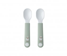 2  colheres para aprender Little Farm