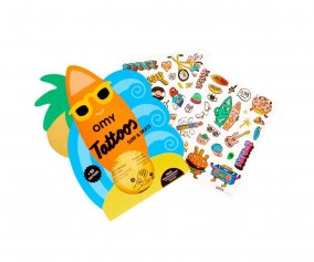 Tatuagens Temporrias Surf & Skate