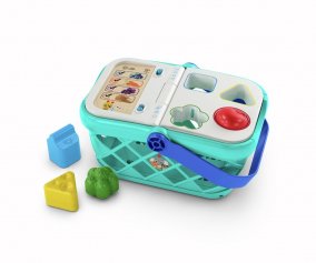 Cesta de Compras Magic Touch