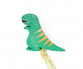 Piata T.Rex Verde