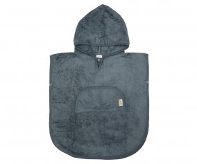 Poncho Personalizvel Timboo Marin