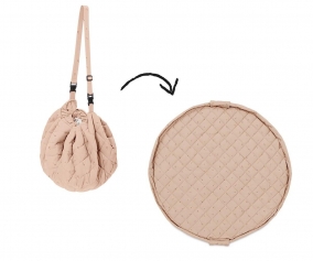 Sure! Here is the translated text with the same HTML format:


Play & Go Organic Soft Fleuri Bag