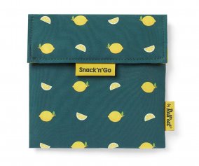 Porta Alimenti Snack n'Go Fruits Lemon