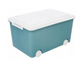 Bote Multifonction Moyenne Turquoise