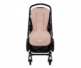 Stroller Seat Pad Icon Rose