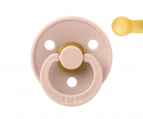BIBS Colour Blush Pacifier