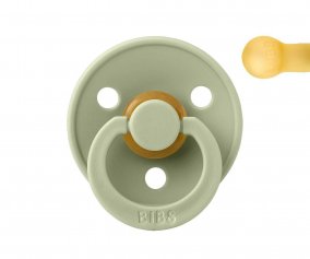 1 x Chupeta BIBS Colour Sage