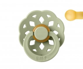 1 x Chupeta BIBS Boheme Sage