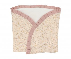 Manta Arrullo Wild Flower Personalizable