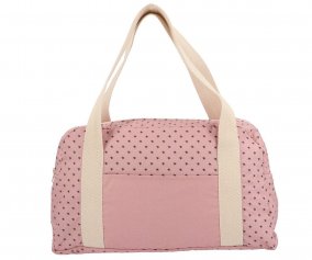 Bolsa de Deporte Mini Star Pink Personalizable