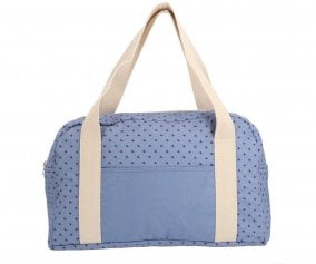 Bolsa de Deporte Mini Star Blue Personalizable