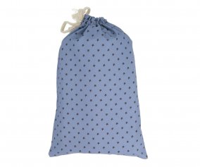 Borsa Merenda Personalizzabile Mini Star Blue