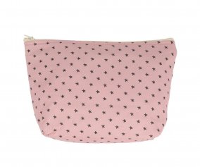 Neceser Infantil Mini Star Pink Personalizable
