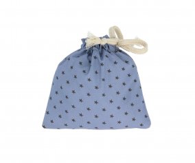 Portachupetes Mini Star Blue