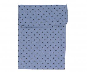 Bolsa para Paales Mini Star Blue Personalizable