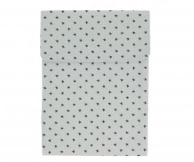 Bolsa para Paales Mini Star Grey Personalizable