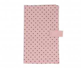 Porte-lingettes Mini Star Pink