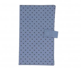 Porte-lingettes Mini Star Blue